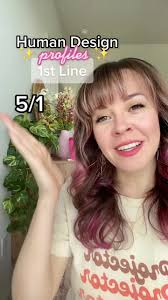 Understanding Human Design Profiles in the Human Design System