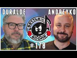 Settle the Score 178 with Alonso Duralde and Marc Andreyko