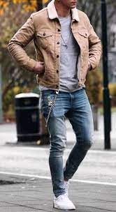 20 Cool Winter Fashion Style Ideas For Men That Trending In 2020 Stylish Men Casual Mens Fashion Casual Outfits Mens Fashion Business Casual