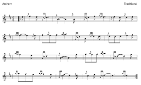 Click to see the original lyrics. Flower Of Scotland Bagpipe Sheet Music Bagpipe Lesson