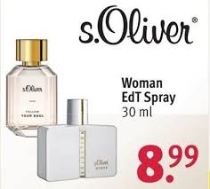The advantage of this formula is that it can help promote healthy sleep without having to use high levels of melatonin, thus avoiding sluggishness the next morning. S Oliver Woman Edt Spray Angebot Bei Rossmann