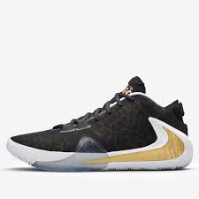 Antetokounmpo is far from the only basketball player to unveil a line of shoes. Nike News Apparel Archive