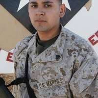 Staff Sgt. Roderick McDaniel of Fayetteville, N.C.,