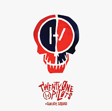 twenty one pilots logo png twenty one pilots logos free transparent clipart clipartkey twenty one pilots logo png twenty one