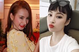 Cô nàng bước chân vào hoạt động nghệ thuật từ năm lên 7 tuổi. Angela PhÆ°Æ¡ng Trinh Pháº£i Tráº£i Qua Qua Trinh Tháº©m Má»¹ Gian Nan Má»›i Trá»Ÿ Thanh Má»¹ Nhan Dao Keo Ä'áº¹p Nháº¥t Vbiz