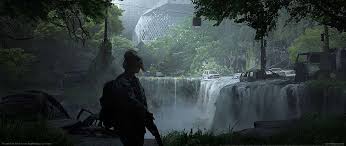 The last of us part 2 is a story about obsession, anguish, trauma, and vengeance. The Last Of Us Part 2 Ultrawide 21 9 Wallpapers Or Desktop Backgrounds