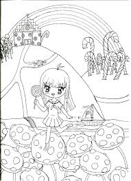 Cute candyland coloring pages printable coloring pages. Printable Candyland Coloring Pages Coloringme Com