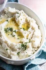 Make Ahead Mashed Potatoes Culinary Hill Recipe Make Ahead Mashed Potatoes Recipes Mashed Potatoes
