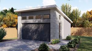 1 Car Garage Plan Pelini Garage Design Garage Door Design Garage Floor Plans
