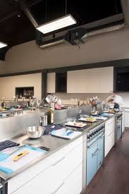 Nick Nairn S Cookery School Kitchen Cooking School Kitchen Cooking School Design Kitchen Layout