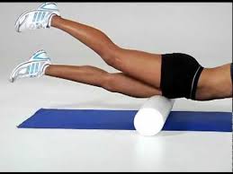 Traditional, static stretching is designed to relax the muscles themselves. Foam Roller Exercise For Your Quadriceps Runner S World Youtube