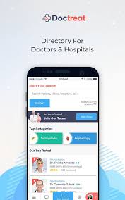 Doctreat React Native Mobile App For Android And Ios Mobile App React Native Graphic Design Portfolio Print