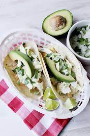 A bad fish taco is worse than a bad chicken taco. Happy Cinco De Mayo Fish Tacos A Beautiful Mess