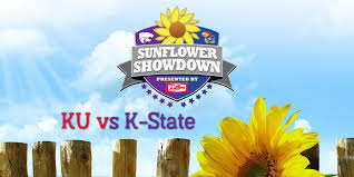 Maybe you would like to learn more about one of these? Jayhawks Top Wildcats 59 41 In Dillons Sunflower Showdown Sunflower State Radio