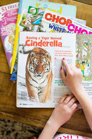 This is a big opportunity for creative children: Our Favorite Children S Magazines Everyday Reading