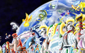 Scopri ricette, idee per la casa, consigli di stile e altre idee da provare. 90 Legendary Pokemon Hd Wallpapers Background Images