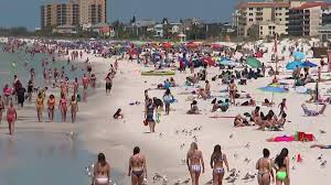 He played college football at penn state and was drafted by the cleveland browns in the third round of the 2016 nfl draft. Florida Beaches Still Packed During Coronavirus Crisis