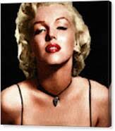 Marilyn Monroe 3 -b1 by Retro Movie Posters