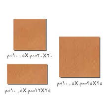 بلاط طفلي تيراتيل مقاوم للأحماض و الإحتكاك الرقيبة التجارية