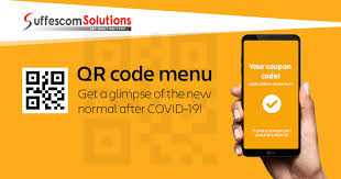Have you seen a qr code floating around? Qr Code Menu How To Build Qr Codes For Restaurant Menus To Combat Covid 19 2020