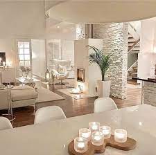 Idee Di Tendenza Arredamento Casa Arredamento Salotto Bianco Progettazione Interni Casa