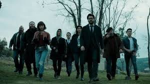 Voir l'épisode 4 de la saison 2 de la casa de papel en streaming vf ou vostfr. La Casa De Papel Saison 1 Episode 1 Streaming Casa Di Carta Case Di Carta Case