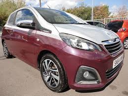 Image result for Red Purple 2014 Peugeot
