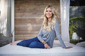 Hgtv Star Christina Anstead Gets Real Orange County Register