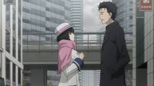 The story of steins;gate takes place in akihabara, and is about a group of friends who have customized their microwave into a device that can send text messages to the past. Steins Gate 0 Netflix