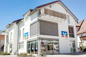 Geschaftsstelle Erbstetten Volksbank Backnang Eg