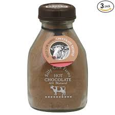 Simply stir in the delicious mixture of cocoa powders, . Silly Cow Farms Hot Chocolate Chocolate Truffle 16 Oz Glass Jar Pack Of 3 Amazon Com Grocery G Starbucks Frappuccino Bottle Truffles Starbucks Flavors
