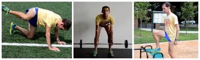 the best strength exercises for runners