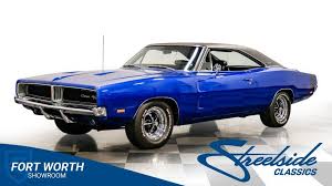Image result for Dark Blue 1969 Charger