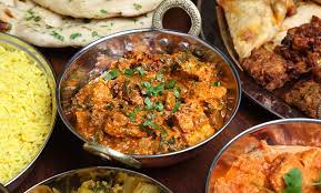 They have options for take out and delivery. Halal Indian Cuisine India Raj Groupon