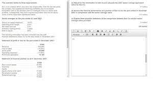 Hence, practicing these acca exam past papers once before appearing in final exams increases success chances. Question Bun September December 2019 Past Exam Question Debriefs Acca Financial Reporting Fr Youtube