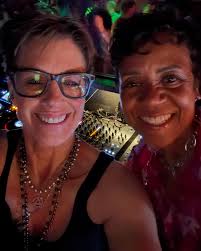 Happy Birthday, Cyndi! Your spirit, voice, and vision have changed the  world—and my life. Grateful for the music, and the fierce friendship. Keep  shining like only you can. Love you always. 💖🎤🎂 #