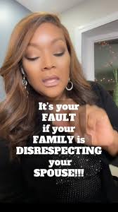 It’s your fault if your family is disrespecting your spouse? #marriage  #wife #husband #momsoftiktok #momsoftiktok #dadsoftiktok