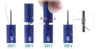 Tutorial 9 Vape Coil Building Steps Beginners 2017 Misthub