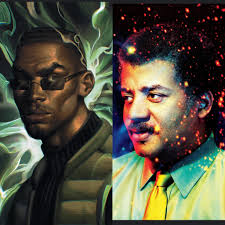 Over in Absolute Green Lantern something interesting is beginning to take  shape. Issue 3 had John Stewart reaching into his engineering and deductive  reasoning bag yielding curious results. IYKYK. I'm locked in