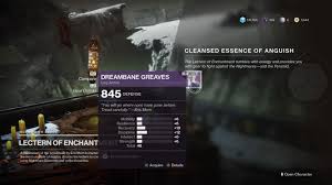 Order htc droid eris sim unlocking code now. Destiny 2 Shadowkeep Lectern Of Enchantment Guide How To Get Phantasmal Fragments Cores And Access Nightmare Hunts Vg247