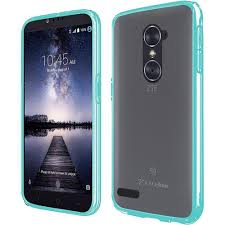 0 out of 5 stars, based on 0 reviews. Zte Zmax Pro Shockproof Clear Back Teal Bumper Case Zte Zmax Pro Case Case Phone