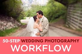 Wedding Photography Workflow 50 Essential Steps