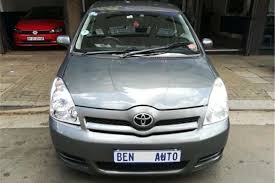 Used cars model pages verso. Toyota Corolla Verso In South Africa Junk Mail