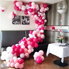 When autocomplete results are available use up and down arrows to review and enter to select. 5m Balloon Decorate Strip Arch Garland Connect Chain Diy Tape Party Bar Decor Au Party Bestbuy Online Store