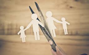The act or process of moving apart or forcing something. Is Separation Easier Than Divorce When Your Marriage Is Over