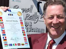 Bradley Park's Parnell Reilly wins another medal