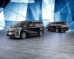 Korang pernah tahu tak yang tayar kereta ada expiry date? Toyota Alphard And Vellfire Facelift Now Open For Bookings Berita Kereta Carlist My