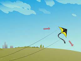 However, this isn't entirely recommended because there could be some safety risks when you're trying to focus on controlling the both. 4 Ways To Fly A Kite Wikihow