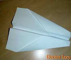 Maybe you would like to learn more about one of these? Cara Membuat Pesawat Kertas Glider