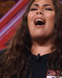 Here's a small peek of my audition for tonight's show